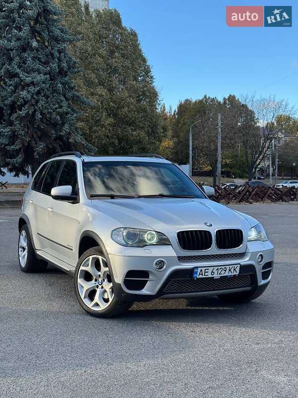 BMW X5 2010