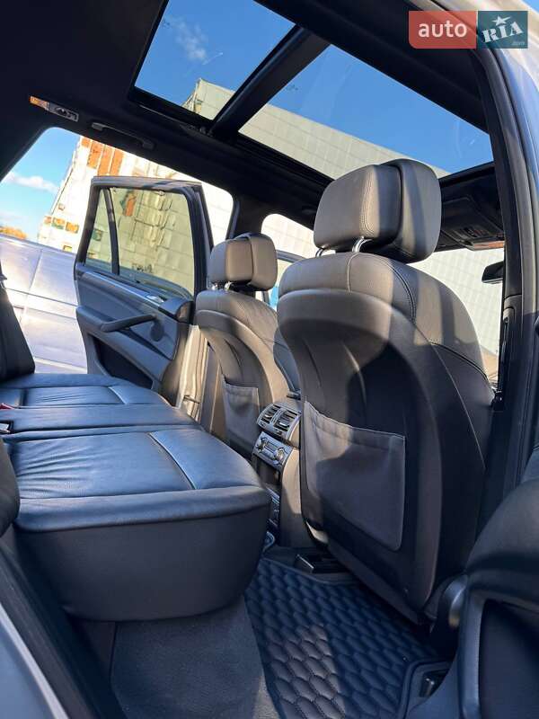 Внедорожник / Кроссовер BMW X5 2010 в Днепре фото 23 Внедорожник / Кроссовер BMW X5 2010 в Днепре