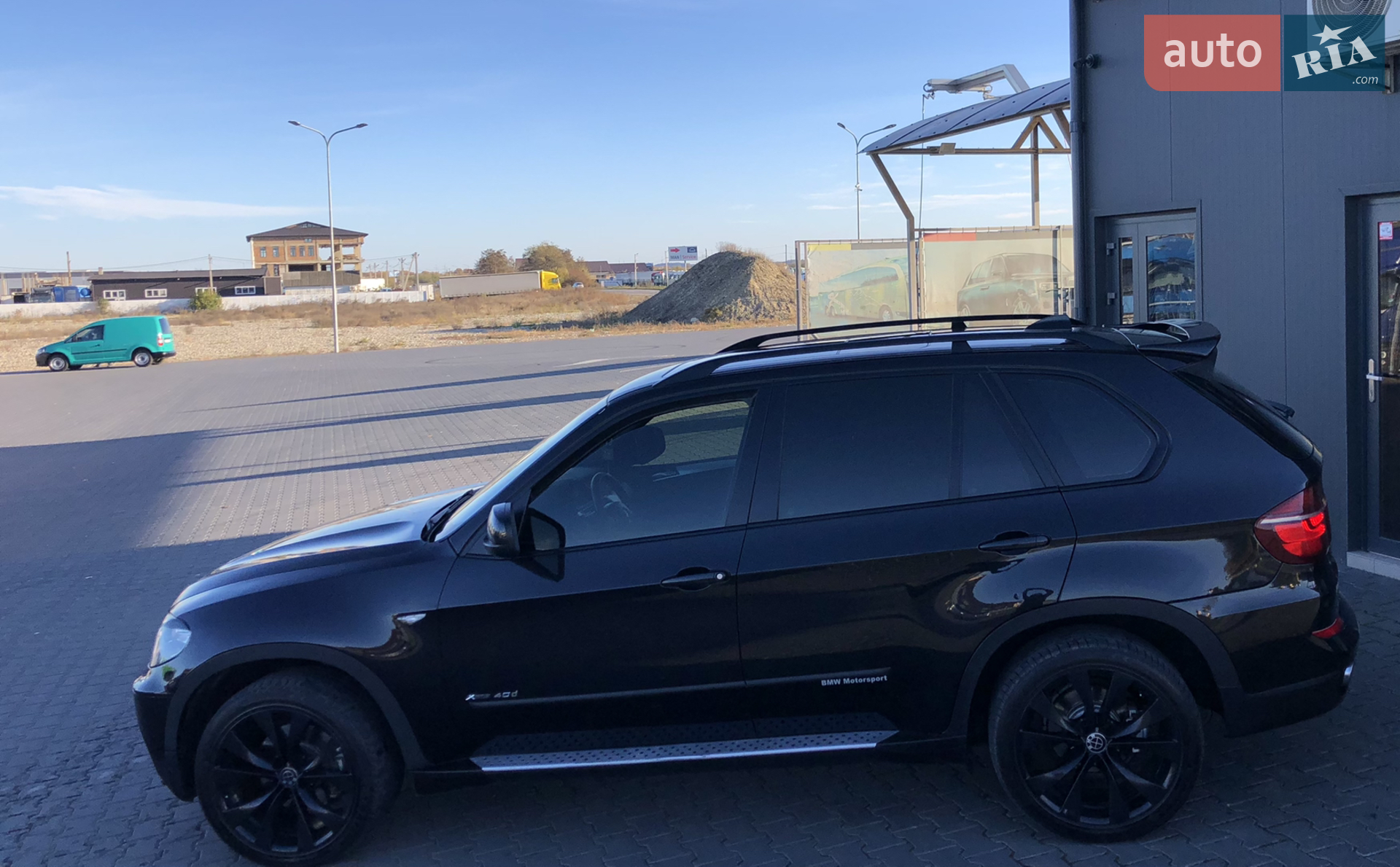 2010 BMW X5 - мініатюра 8