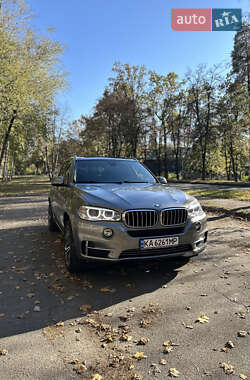 Внедорожник / Кроссовер BMW X5 2016 в Киеве