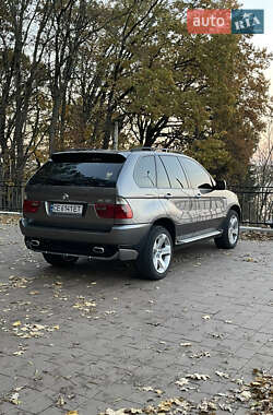 Позашляховик / Кросовер BMW X5 2005 в Тернополі