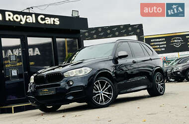 Внедорожник / Кроссовер BMW X5 2014 в Харькове