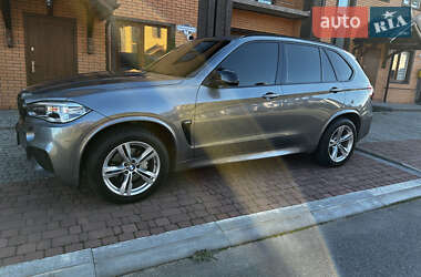 Внедорожник / Кроссовер BMW X5 2015 в Виннице