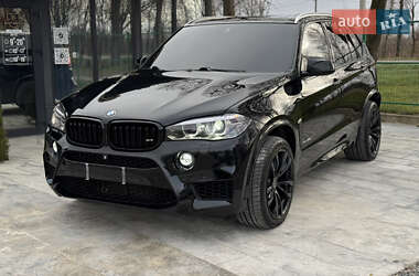 Внедорожник / Кроссовер BMW X5 2014 в 