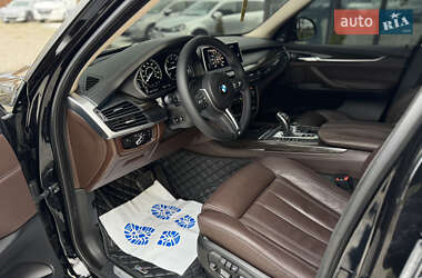 Внедорожник / Кроссовер BMW X5 2014 в 