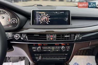 Внедорожник / Кроссовер BMW X5 2014 в 