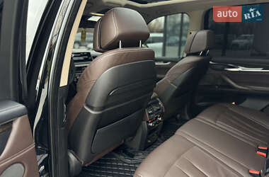 Внедорожник / Кроссовер BMW X5 2014 в 