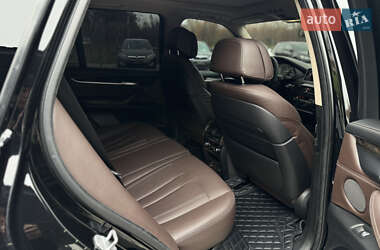 Внедорожник / Кроссовер BMW X5 2014 в 