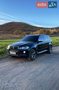 Позашляховик / Кросовер BMW X5 2007 в Ужгороді