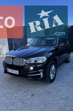 Позашляховик / Кросовер BMW X5 2015 в Тернополі