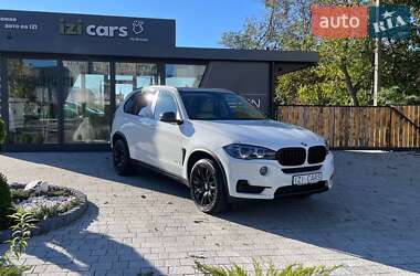 Внедорожник / Кроссовер BMW X5 2014 в Львове