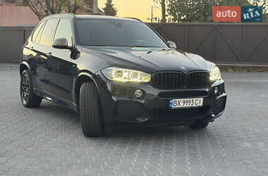 Внедорожник / Кроссовер BMW X5 2014 в Хмельницком