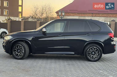 Внедорожник / Кроссовер BMW X5 2014 в Хмельницком