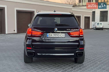 Внедорожник / Кроссовер BMW X5 2014 в Хмельницком