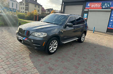 Позашляховик / Кросовер BMW X5 2012 в Івано-Франківську