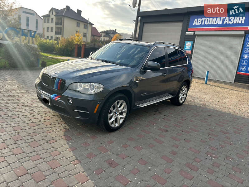 BMW X5 2012
