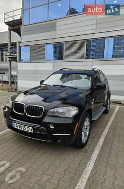 Внедорожник / Кроссовер BMW X5 2012 в Киеве