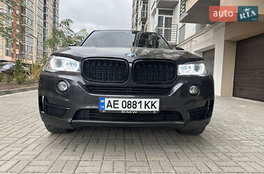 Позашляховик / Кросовер BMW X5 2014 в Києві