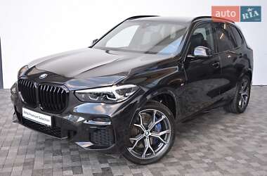 Позашляховик / Кросовер BMW X5 2023 в Києві