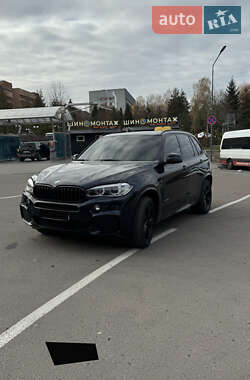 Внедорожник / Кроссовер BMW X5 2017 в Ровно