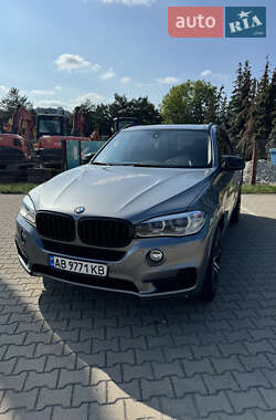 Внедорожник / Кроссовер BMW X5 2013 в Виннице