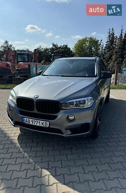 Внедорожник / Кроссовер BMW X5 2013 в 
