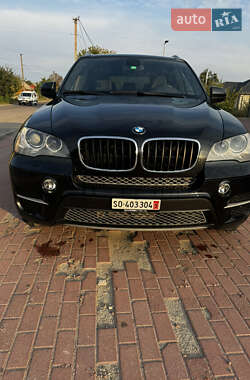 Внедорожник / Кроссовер BMW X5 2011 в Рокитном