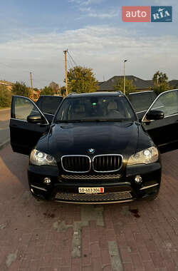 Внедорожник / Кроссовер BMW X5 2011 в Рокитном