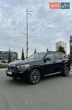 Внедорожник / Кроссовер BMW X5 2019 в Киеве