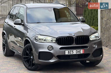 Позашляховик / Кросовер BMW X5 2017 в 