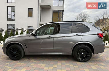 Позашляховик / Кросовер BMW X5 2017 в 