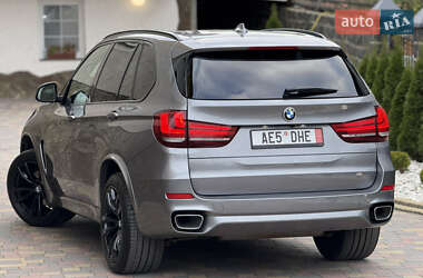 Позашляховик / Кросовер BMW X5 2017 в 