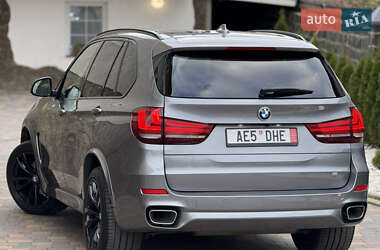 Позашляховик / Кросовер BMW X5 2017 в 