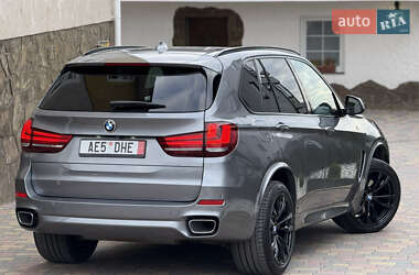 Позашляховик / Кросовер BMW X5 2017 в 