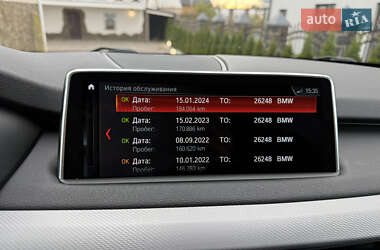 Позашляховик / Кросовер BMW X5 2017 в 