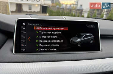 Позашляховик / Кросовер BMW X5 2017 в 