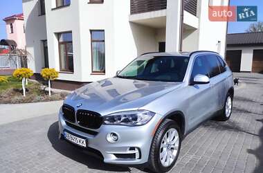 Позашляховик / Кросовер BMW X5 2015 в Вінниці