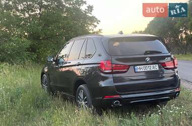 Позашляховик / Кросовер BMW X5 2013 в Одесі