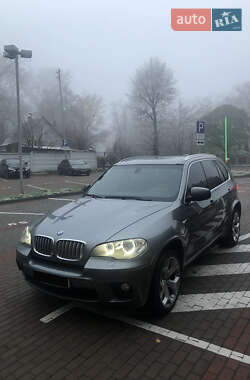 Позашляховик / Кросовер BMW X5 2010 в Києві