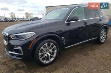 Позашляховик / Кросовер BMW X5 2019 в Дніпрі