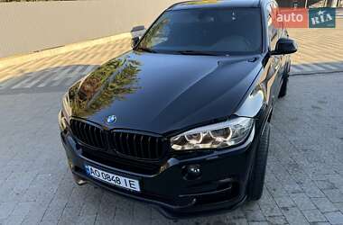 Внедорожник / Кроссовер BMW X5 2017 в Ужгороде