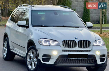 Внедорожник / Кроссовер BMW X5 2011 в Ровно