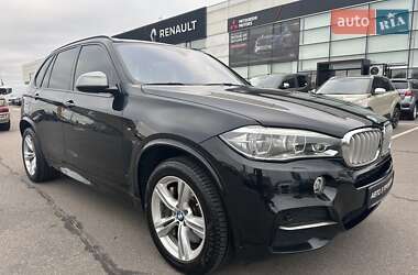 Внедорожник / Кроссовер BMW X5 2014 в Киеве