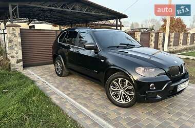 Внедорожник / Кроссовер BMW X5 2007 в Балте