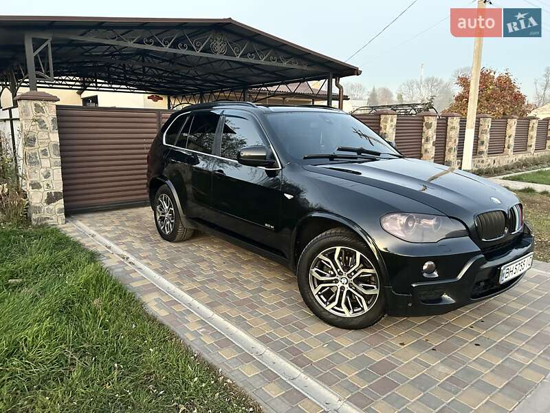 BMW X5 2007