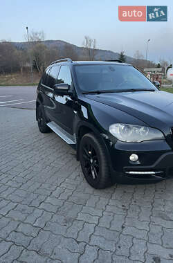 Внедорожник / Кроссовер BMW X5 2007 в Львове