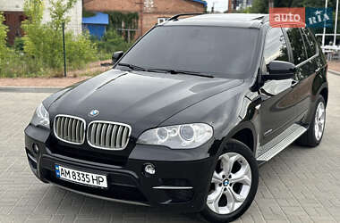 Внедорожник / Кроссовер BMW X5 2012 в Житомире