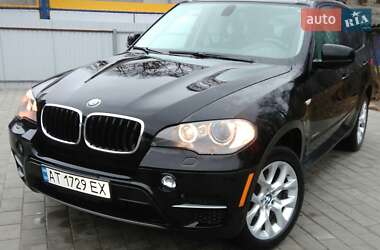 Внедорожник / Кроссовер BMW X5 2011 в Калуше