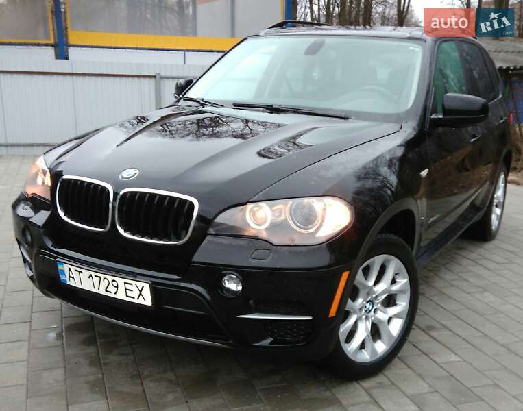 BMW X5 2011 BMW X5 2011