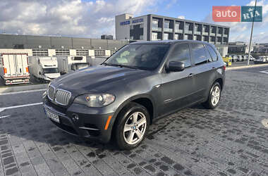 Внедорожник / Кроссовер BMW X5 2010 в Львове